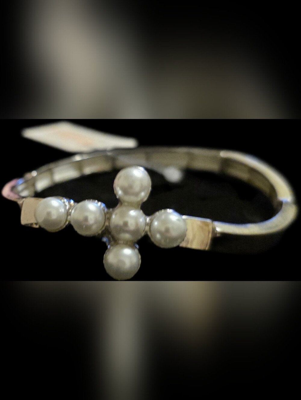 Cross Bracelet
